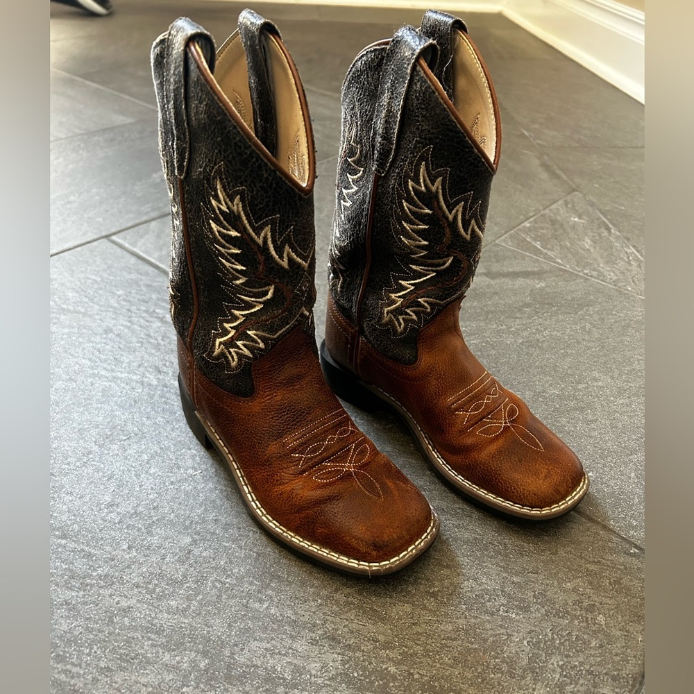 Boys Cody James Cowboys Boots